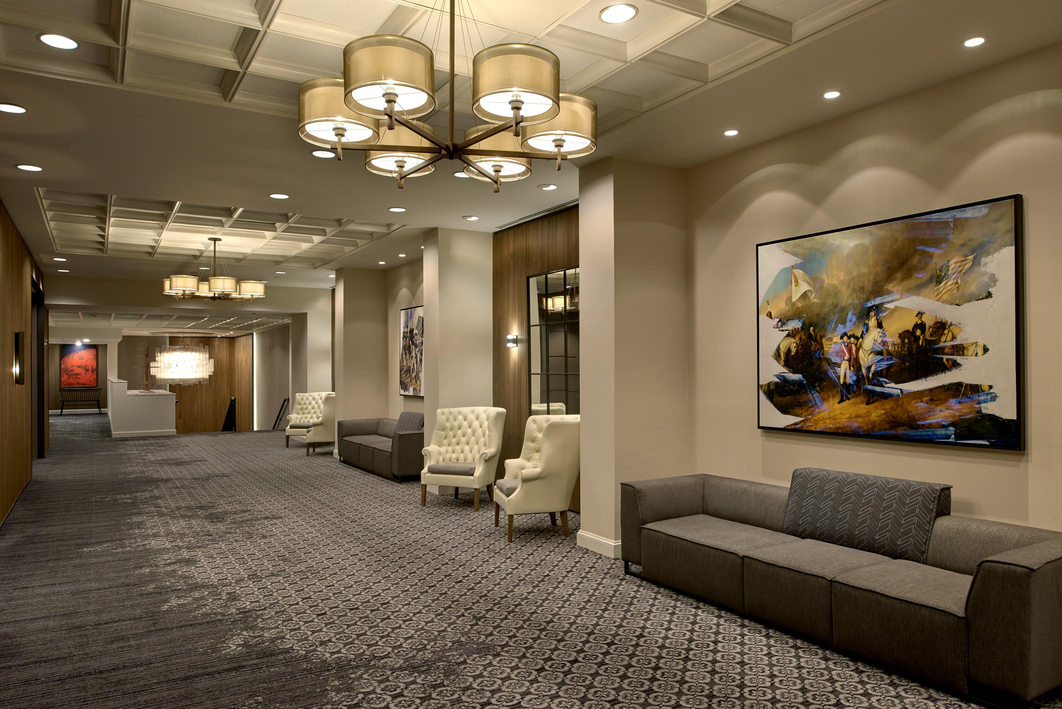 Revere Hotel Boston Common Kültér fotó