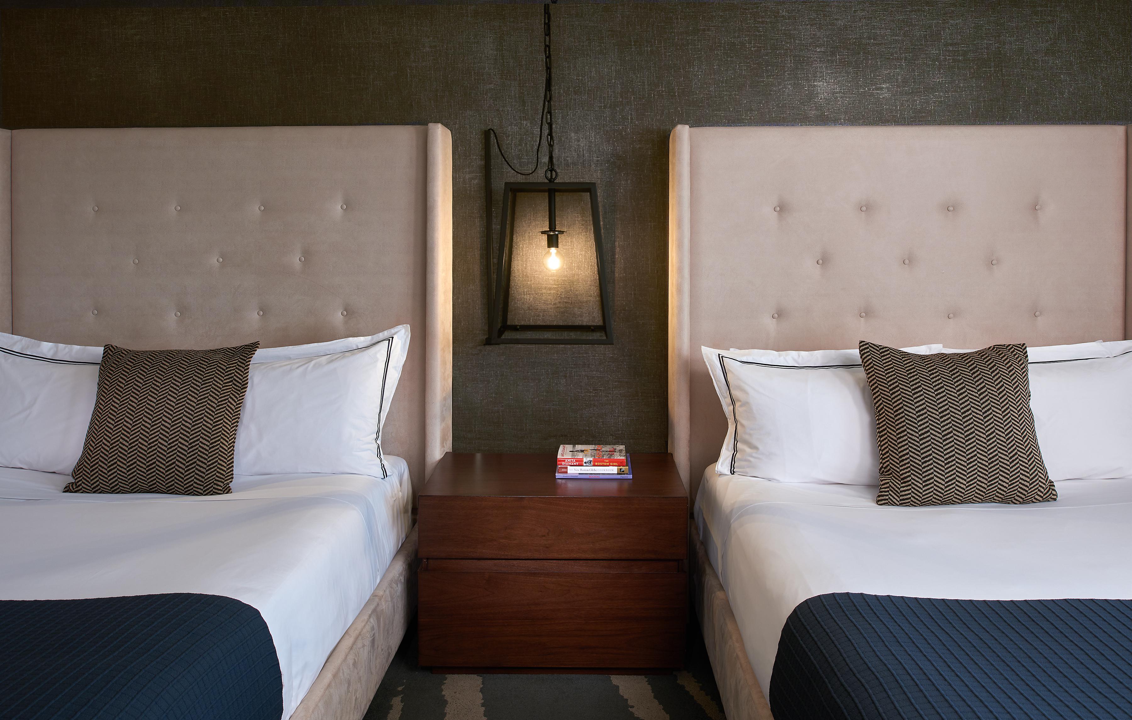 Revere Hotel Boston Common Kültér fotó