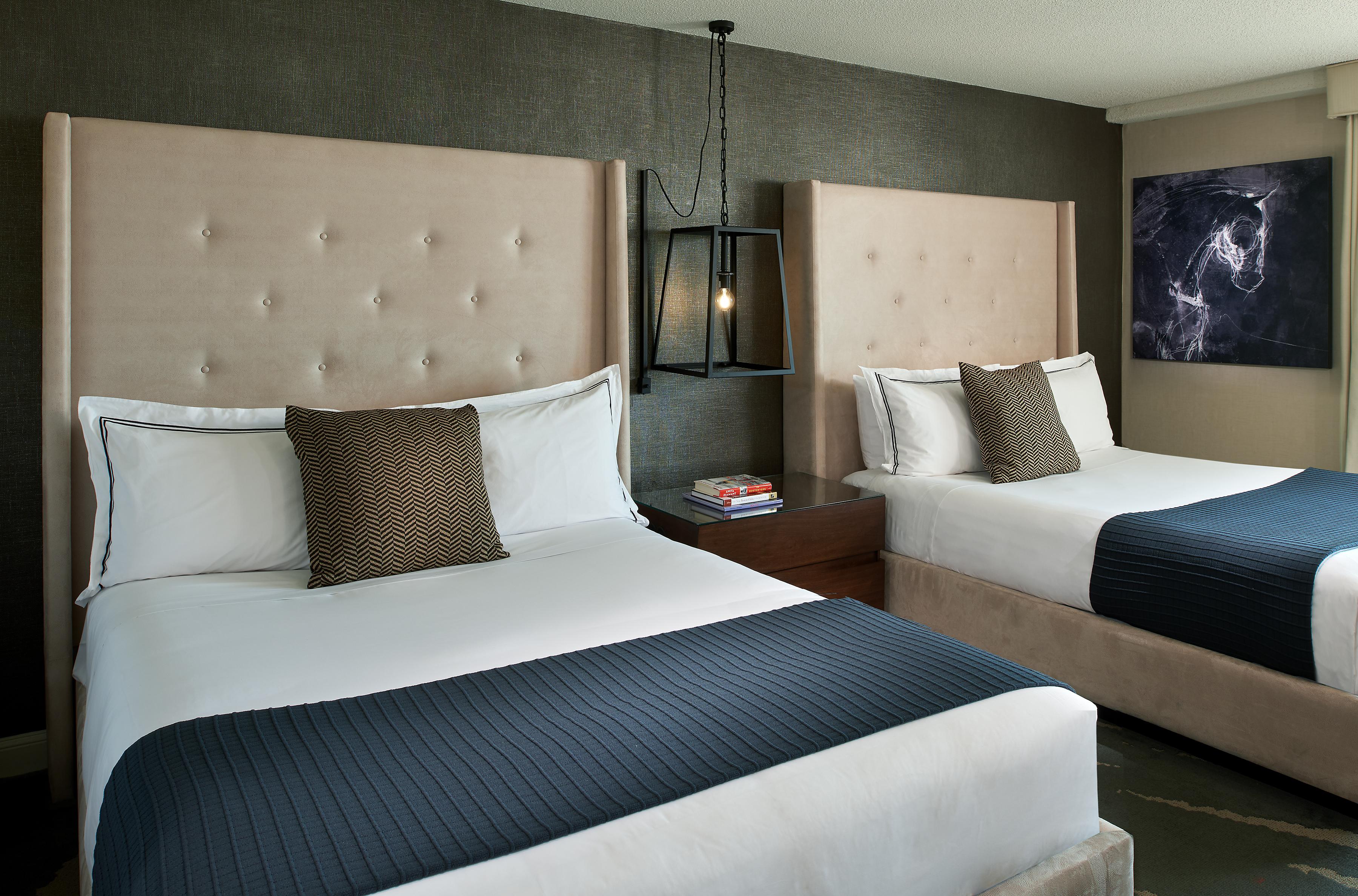 Revere Hotel Boston Common Kültér fotó