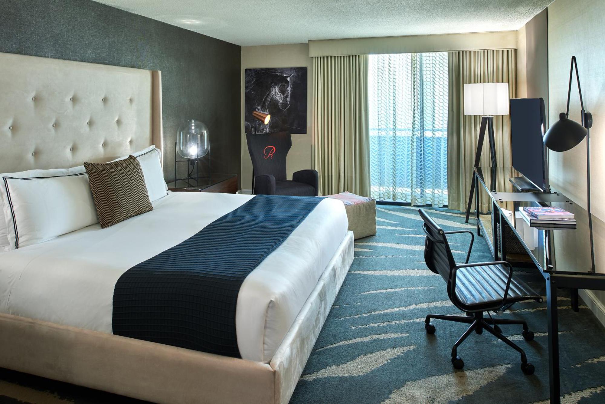 Revere Hotel Boston Common Kültér fotó
