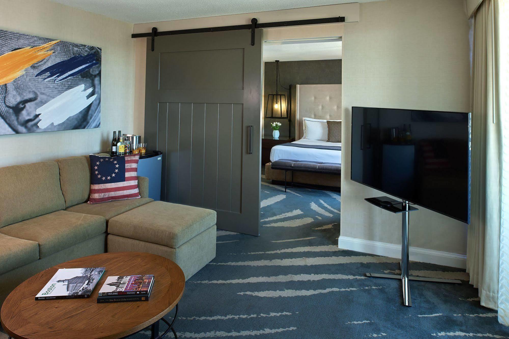 Revere Hotel Boston Common Kültér fotó
