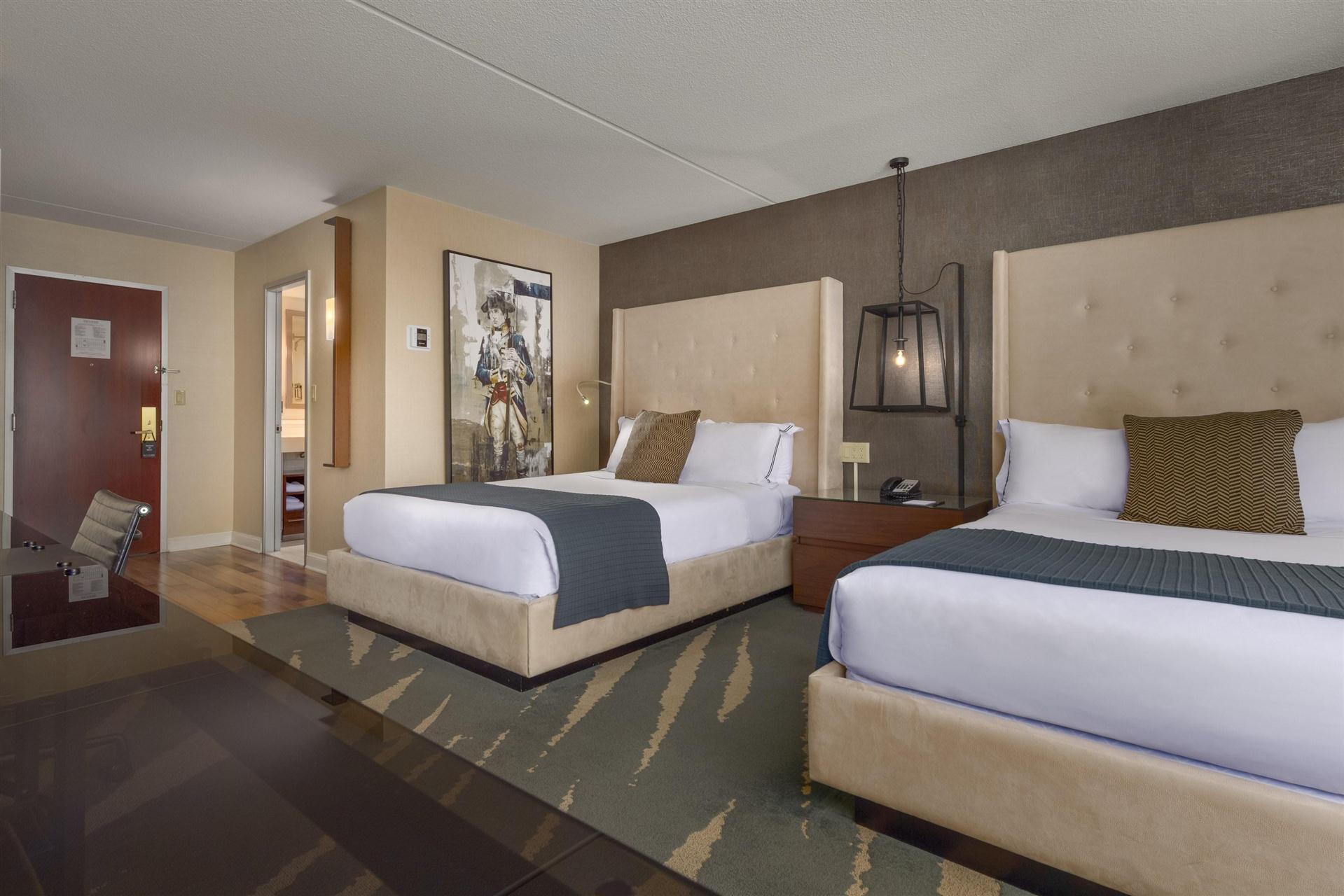 Revere Hotel Boston Common Kültér fotó