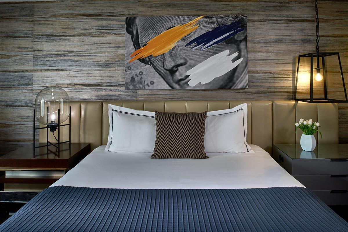Revere Hotel Boston Common Kültér fotó